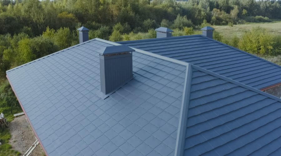 Commercial Roof Installation in Wayside, WV